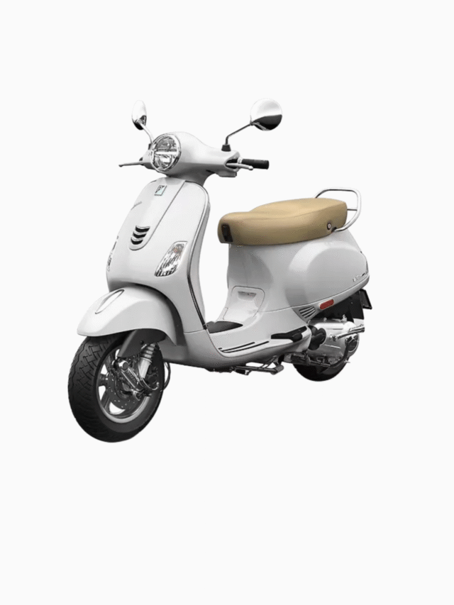 vespa 125 आ गई रेट्रो लुक के साथ गर्दा मचाने