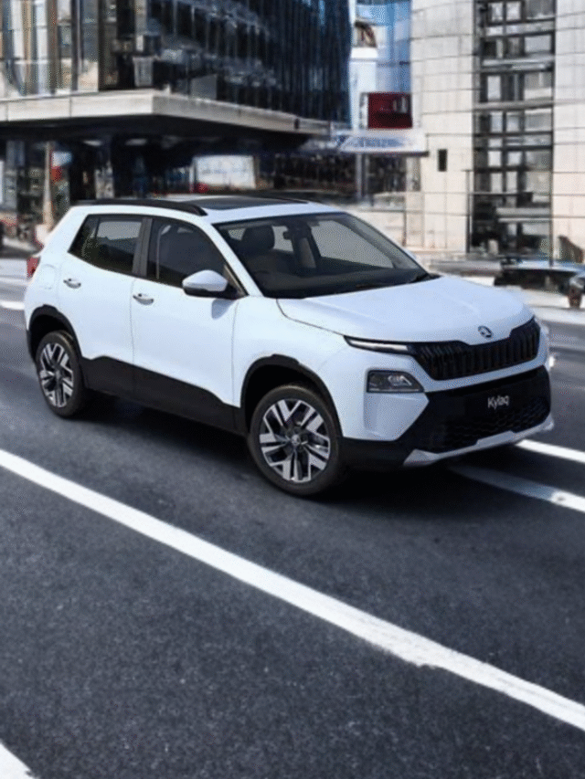 skoda kodiyaq शानदार सफर का साथी ,पावर फूल इंजन से लैस