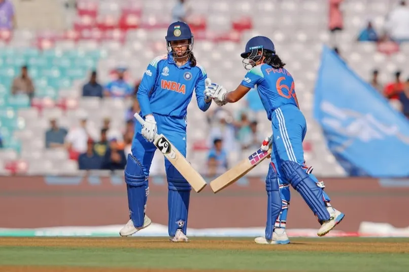 Smriti Mandhana and Pratika Rawal : रिकॉर्ड‑तोड़ साझेदारी ने महिला क्रिकेट में नया अध्याय लिखा