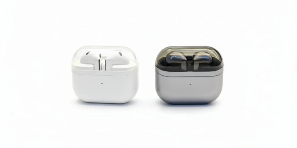 Samsung Galaxy Buds 4 Pro Leak: नया डिज़ाइन, बड़े फीचर्स और लॉन्च टाइमलाइन की पूरी जानकारी