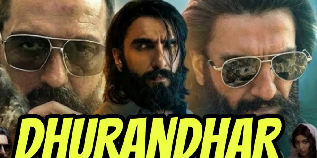 Dhurandhar movie Review 2025 : एक दमदार देशभक्ति थ्रिलर का नया चेहरा 