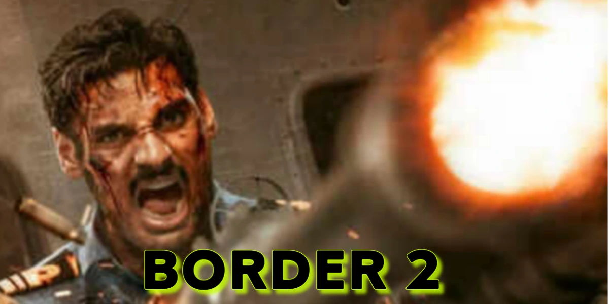 Border 2: अहान शेट्टी का दमदार फर्स्ट लुक, देशभक्ति ड्रामा एक नए रूप में
