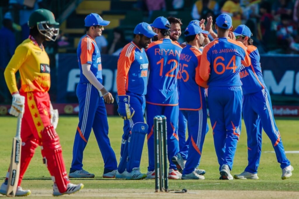 टी20 वर्ल्ड कप 2026: भारत ने जिम्बाब्वे को 72 रन से हराकर सेमीफाइनल की उम्मीदें रखीं बरकरार