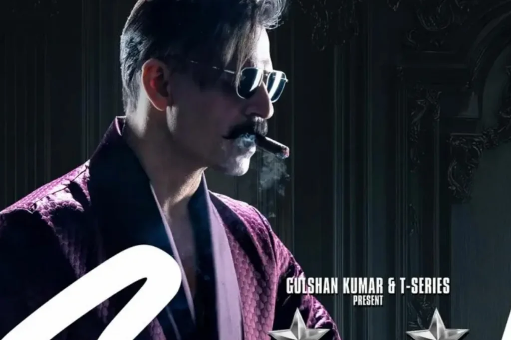 Spirit First Look Out: विवेक ओबेरॉय का दमदार अंदाज़, फिल्म को लेकर बढ़ी Excitement