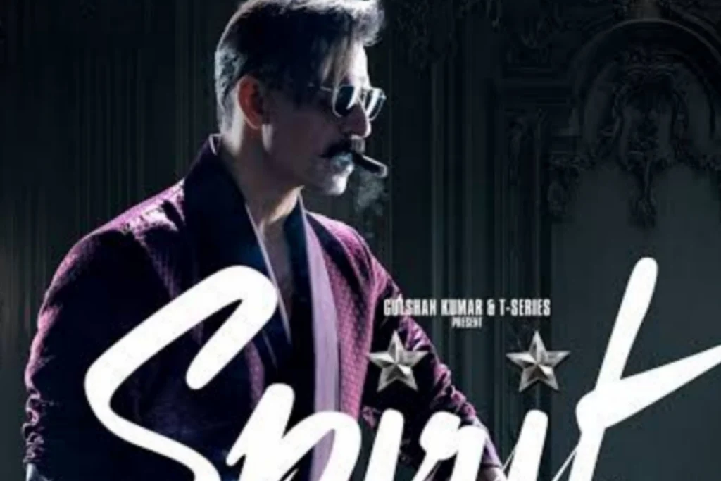 Spirit First Look Out: विवेक ओबेरॉय का दमदार अंदाज़, फिल्म को लेकर बढ़ी Excitement