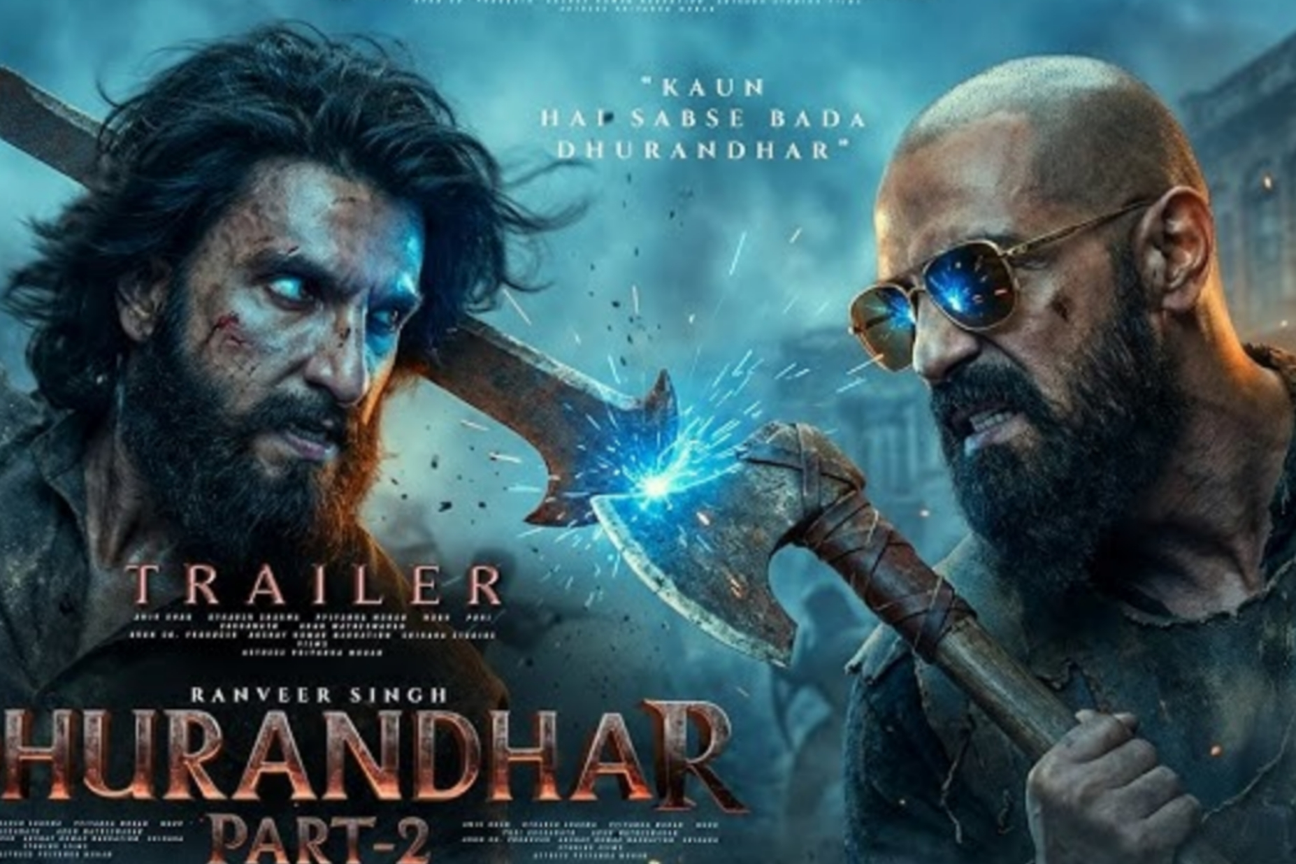 235 मिनट के रनटाइम के साथ ‘धुरंधर: द रिवेंज’ रचेगी इतिहास? हिंदी सिनेमा की सबसे लंबी फिल्मों में होगी शामिल